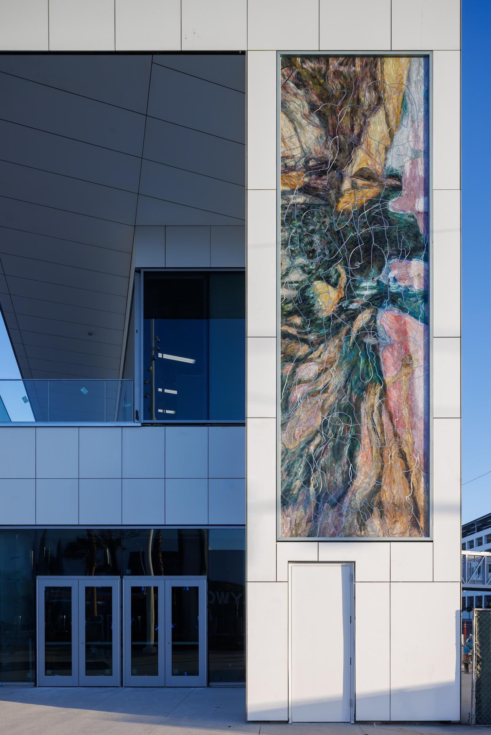 A Public Art Experience at the Intuit Dome