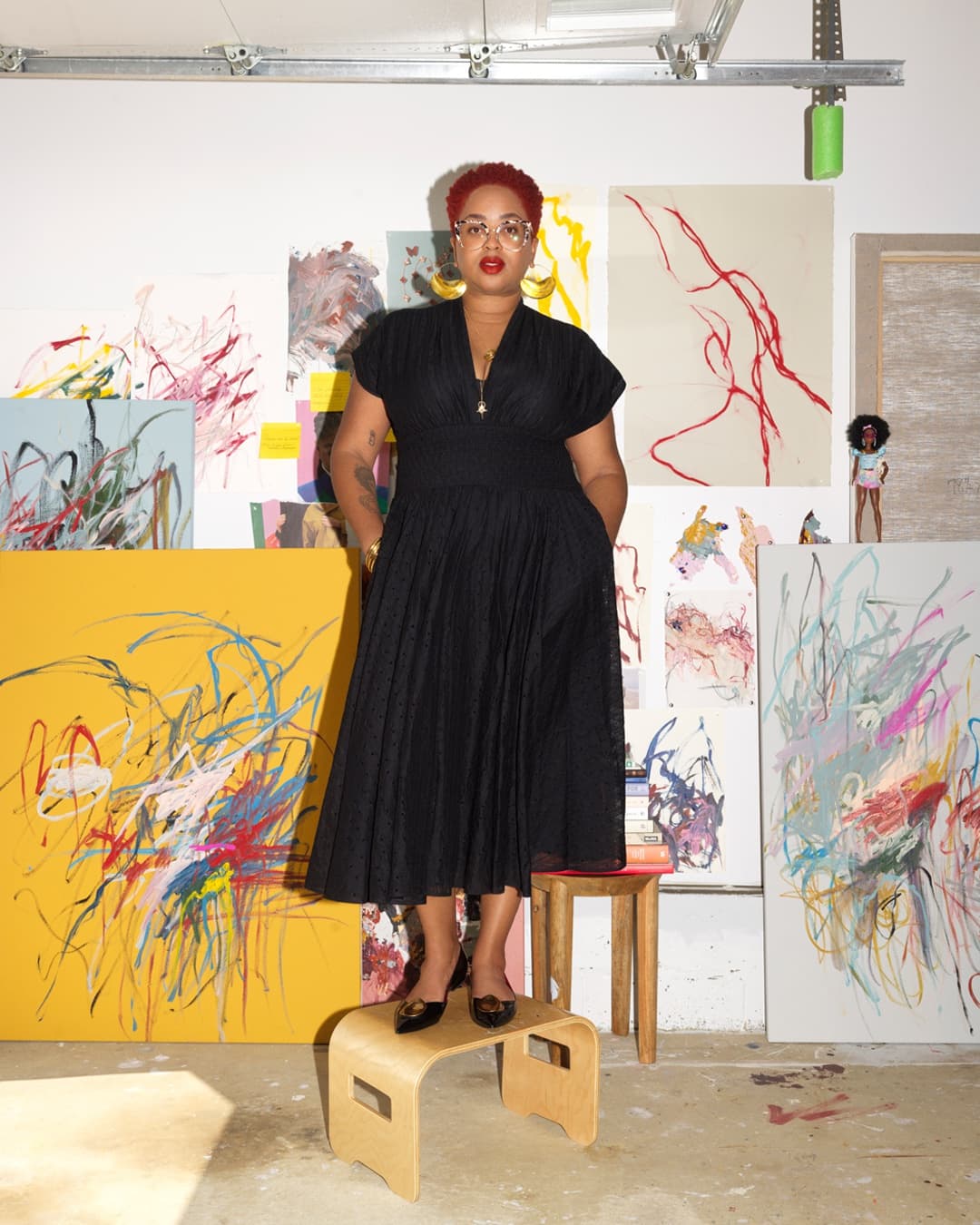 Meet the Women Artists Pushing the Boundaries of Abstraction