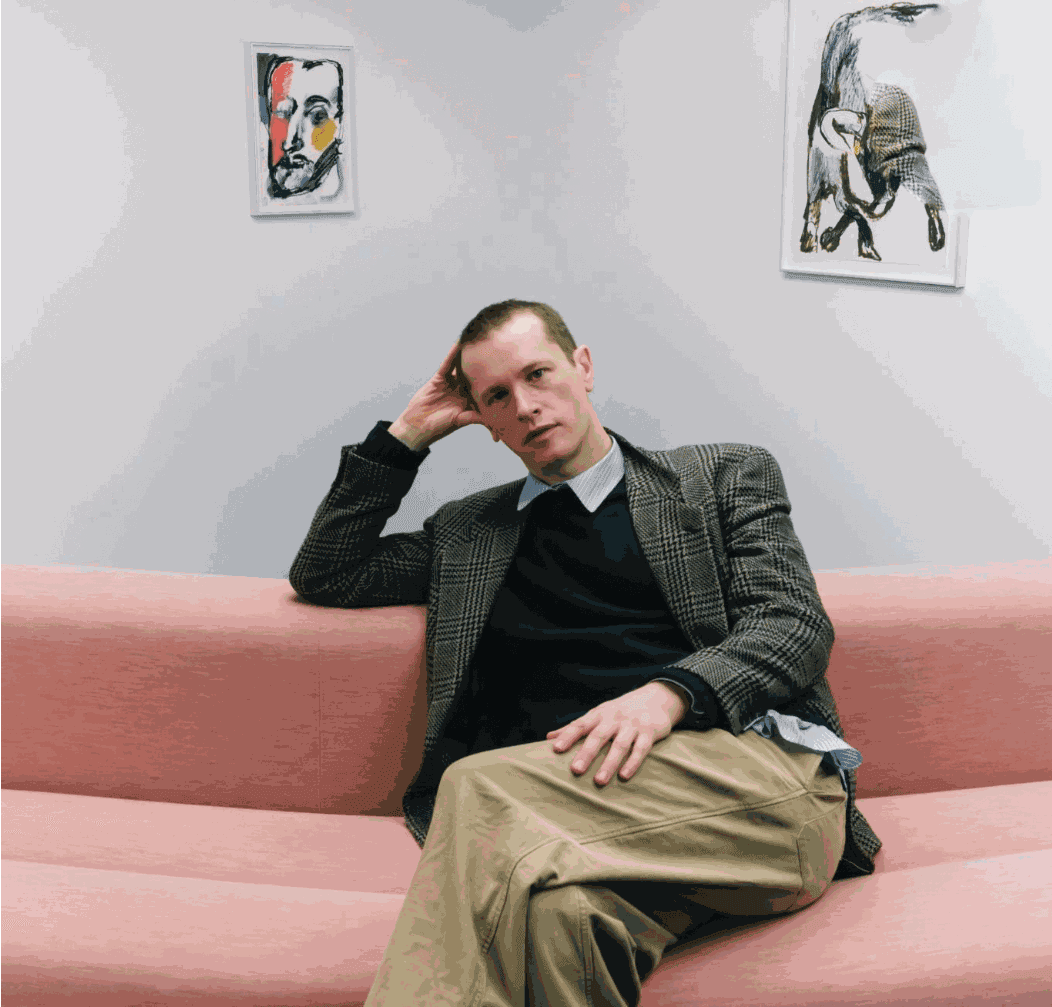 Alex Foxton Muses on Inheritance and How it Shapes Us