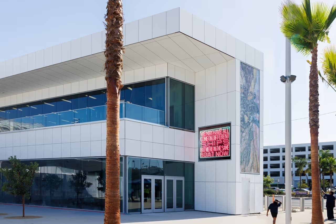 Clippers, Concerts, World-Class Art: The Intuit Dome Looks to Make Its Mark on LA