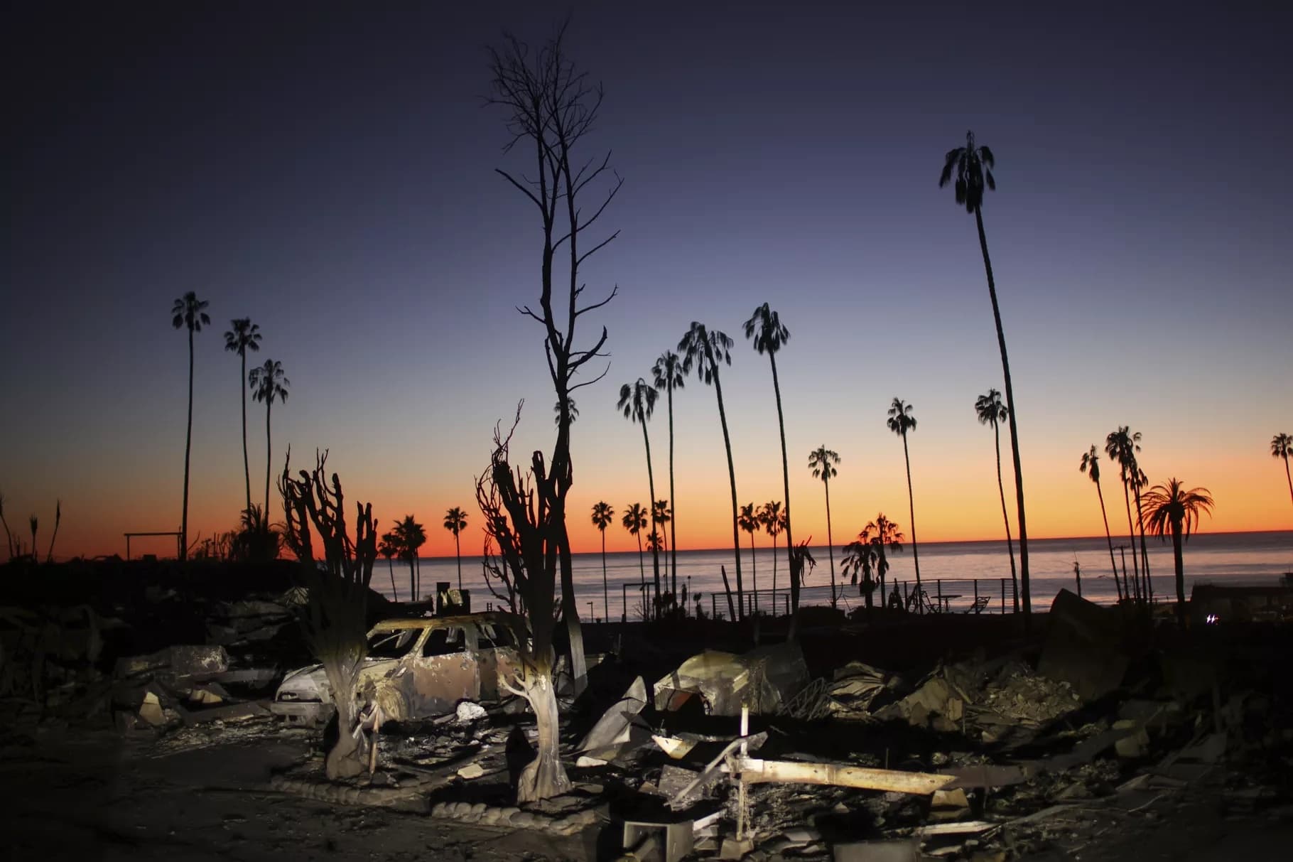 8 Los Angeles Artists Reflect on the 2025 Wildfires