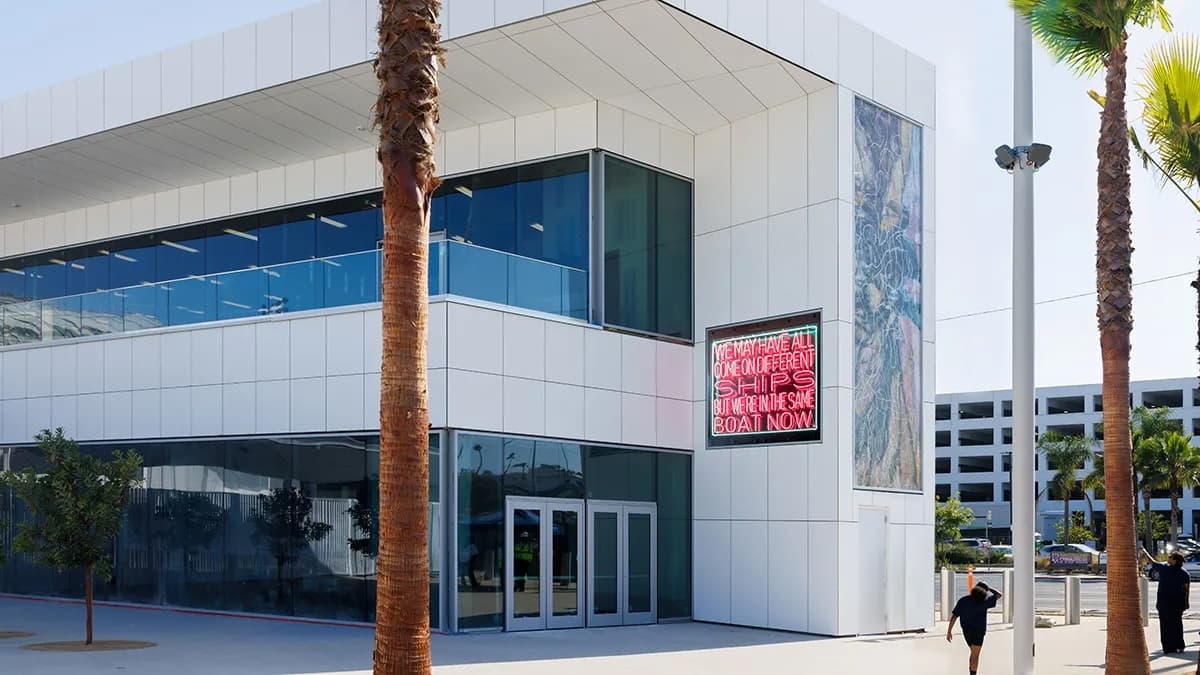 The L.A. Clippers’s New Stadium Will Showcase $11 Million Worth of Art