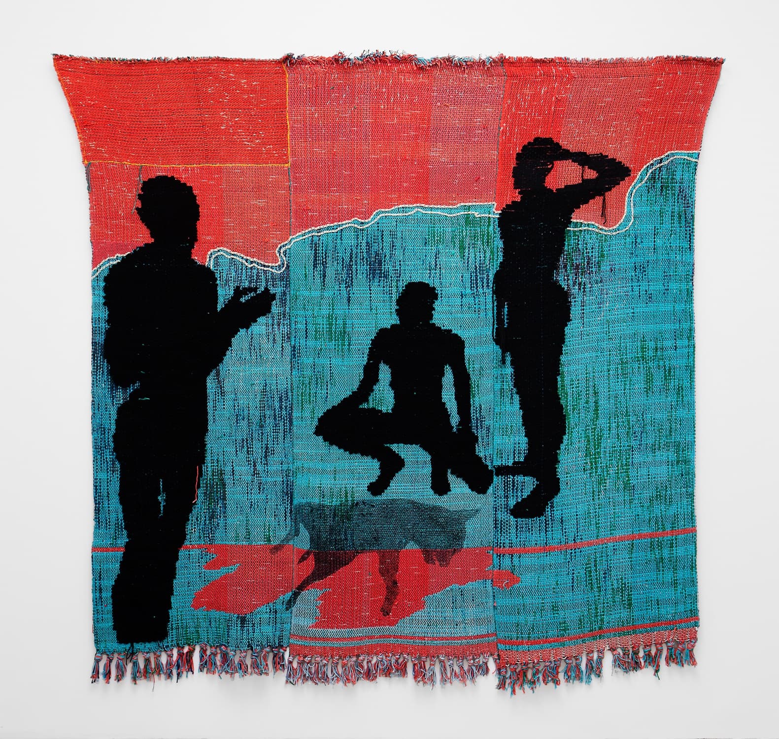 VSF's Art Basel Miami Beach booth and Diedrick Brackens featured in Whitewall