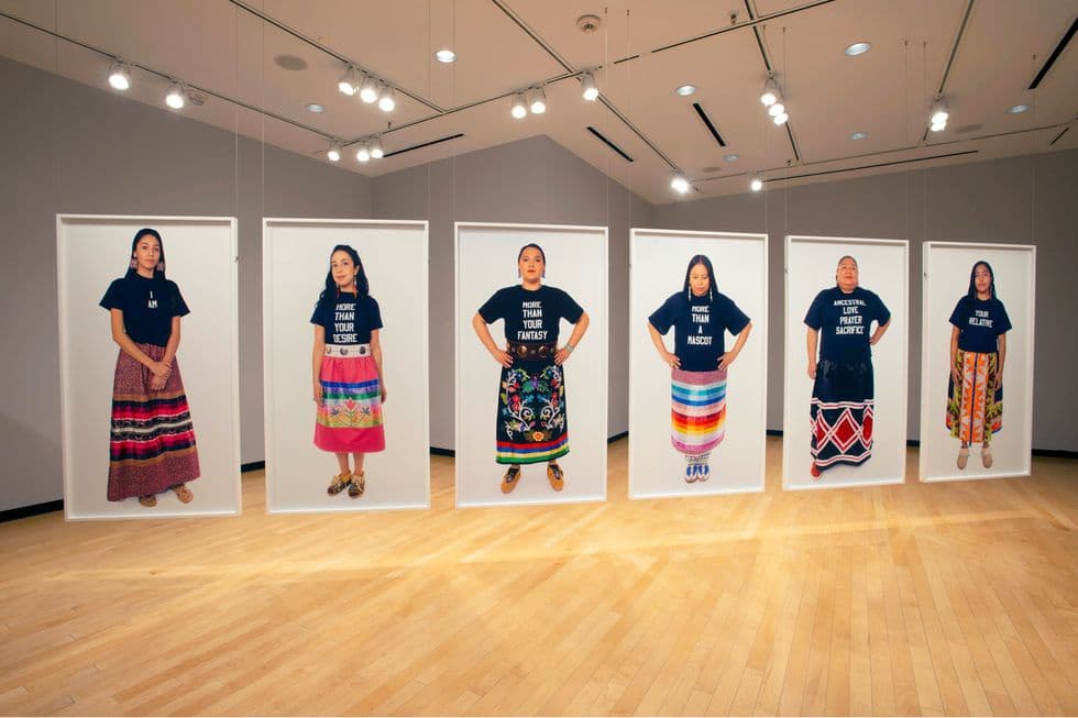 Dyani White Hawk Is Rewriting Art History