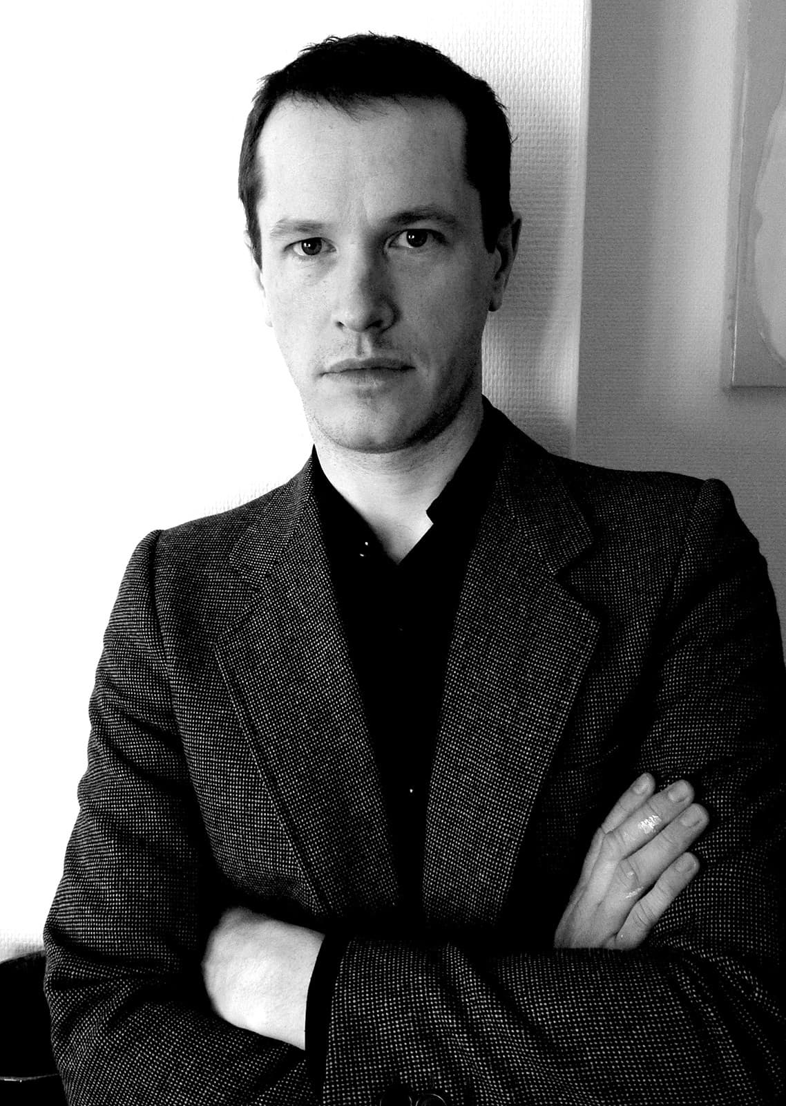 Alex Foxton: Fashion, Painting and Masculinity