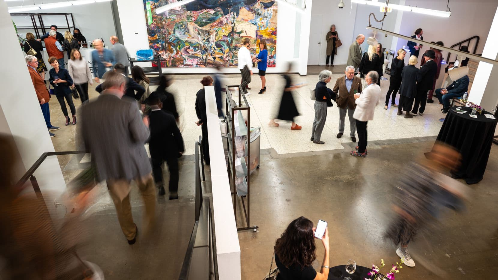 VSF Dallas opening mentioned in "Dallas Art Fair makes inroads with Mexican galleries as it aims to move past pandemic"