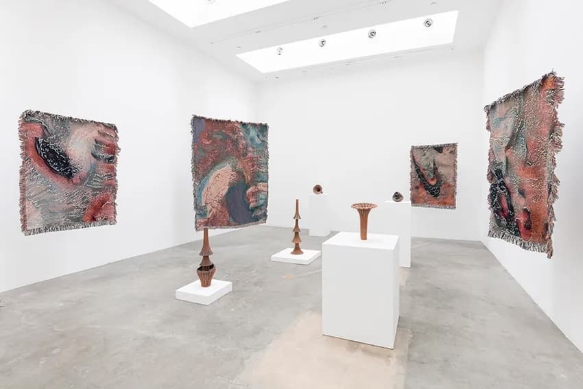 Sarah Rosalena Brady at Blum & Poe