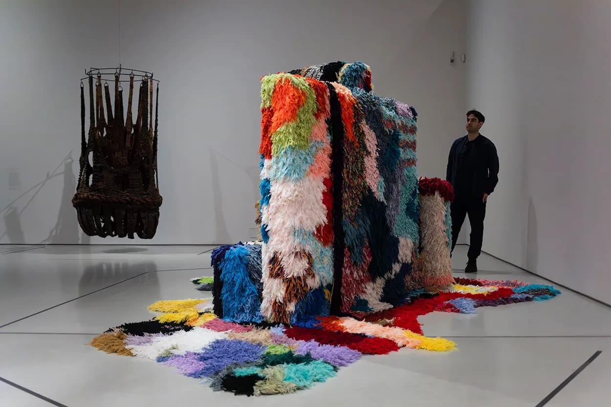 2024 Was the Year of the Art World’s High Fiber Diet