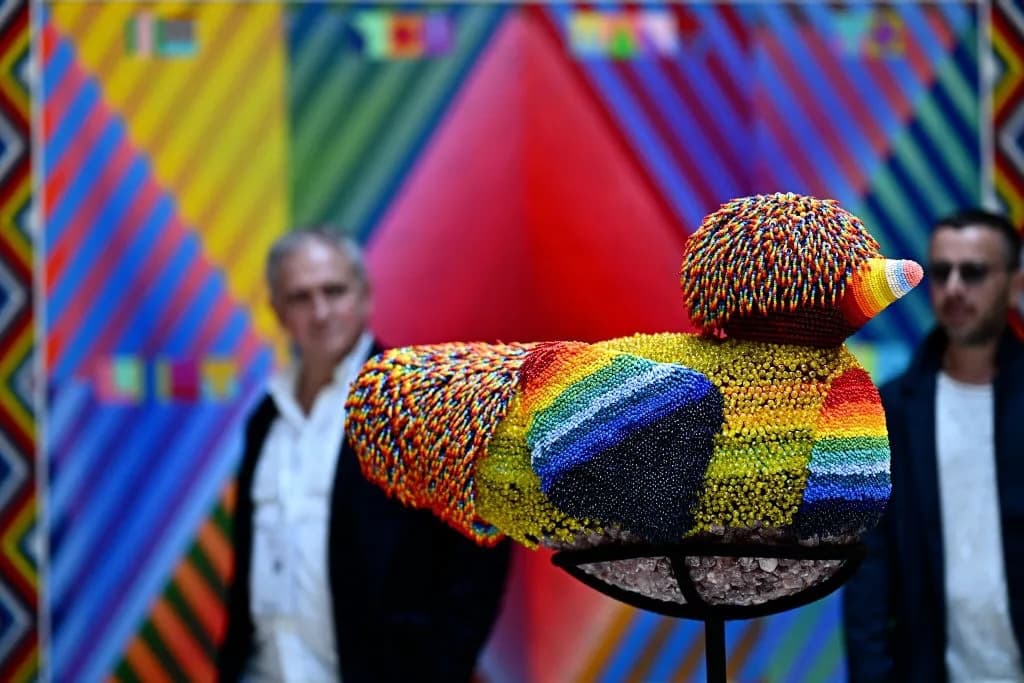 The Defining Art Events of 2024