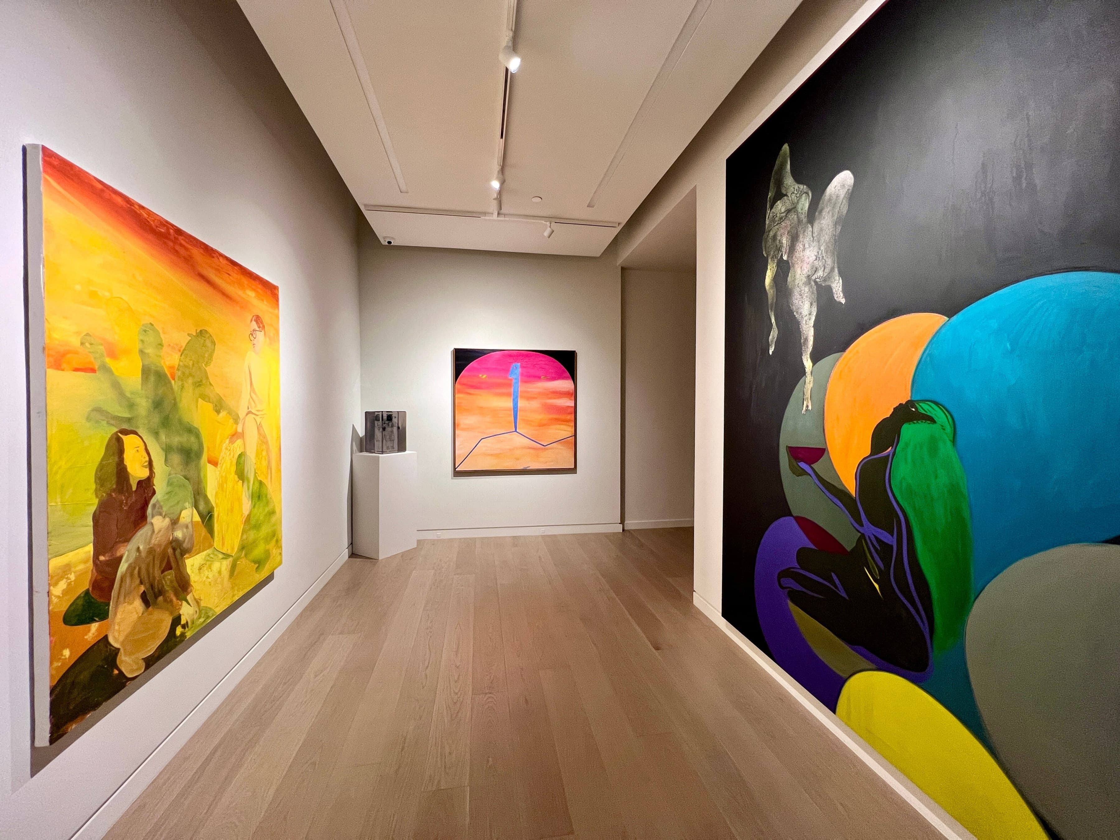 Portraits from Cassatt, Matisse, Warhol on exhibit at Acquavella in Palm Beach