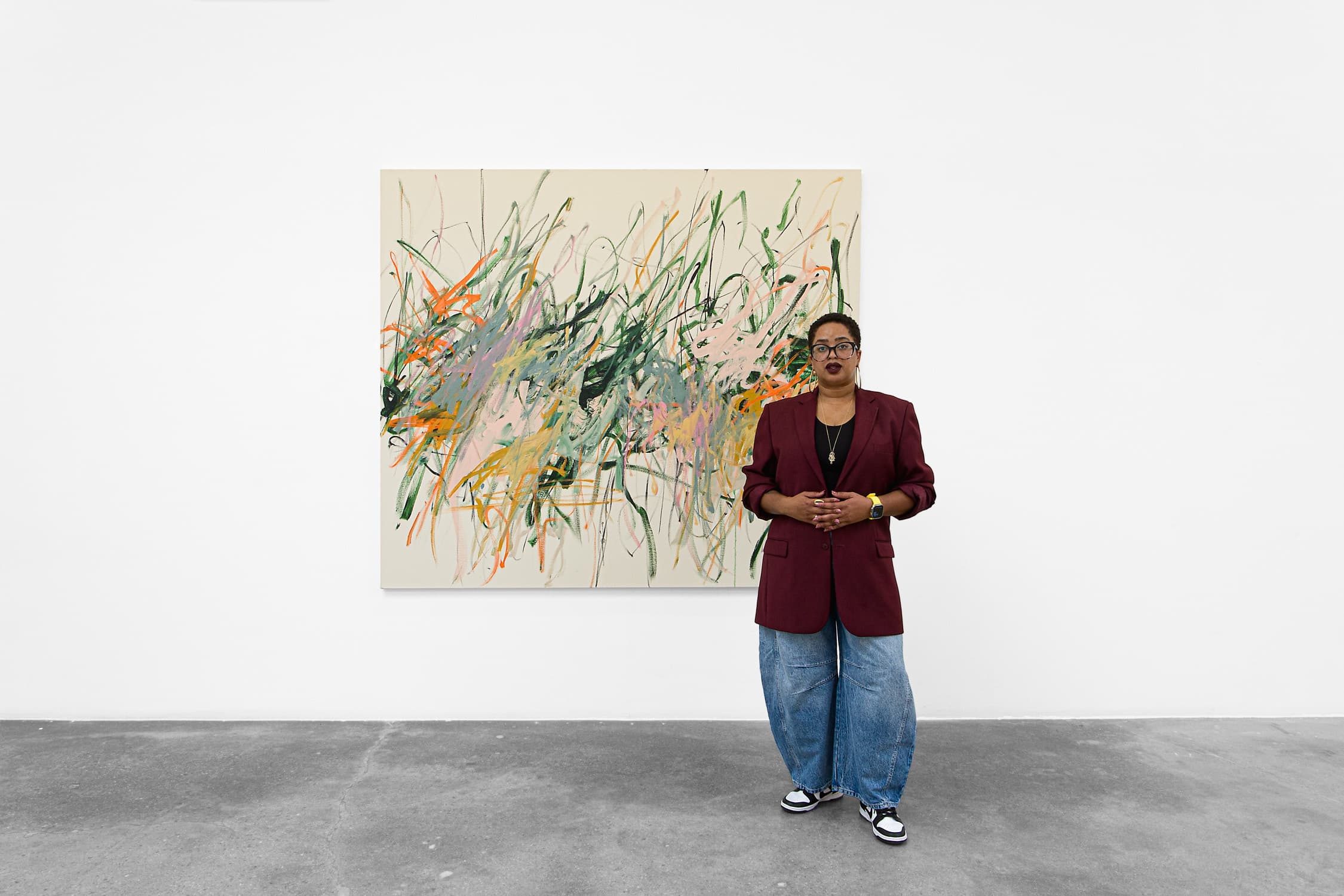 Metropolitan Museum of Manila presents ‘Wild’, an exhibition of nature-inspired abstract art