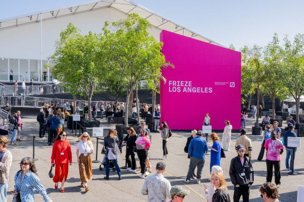 Disaster Relief? Even as the Los Angeles Art World Rallies, Climate Concerns Loom