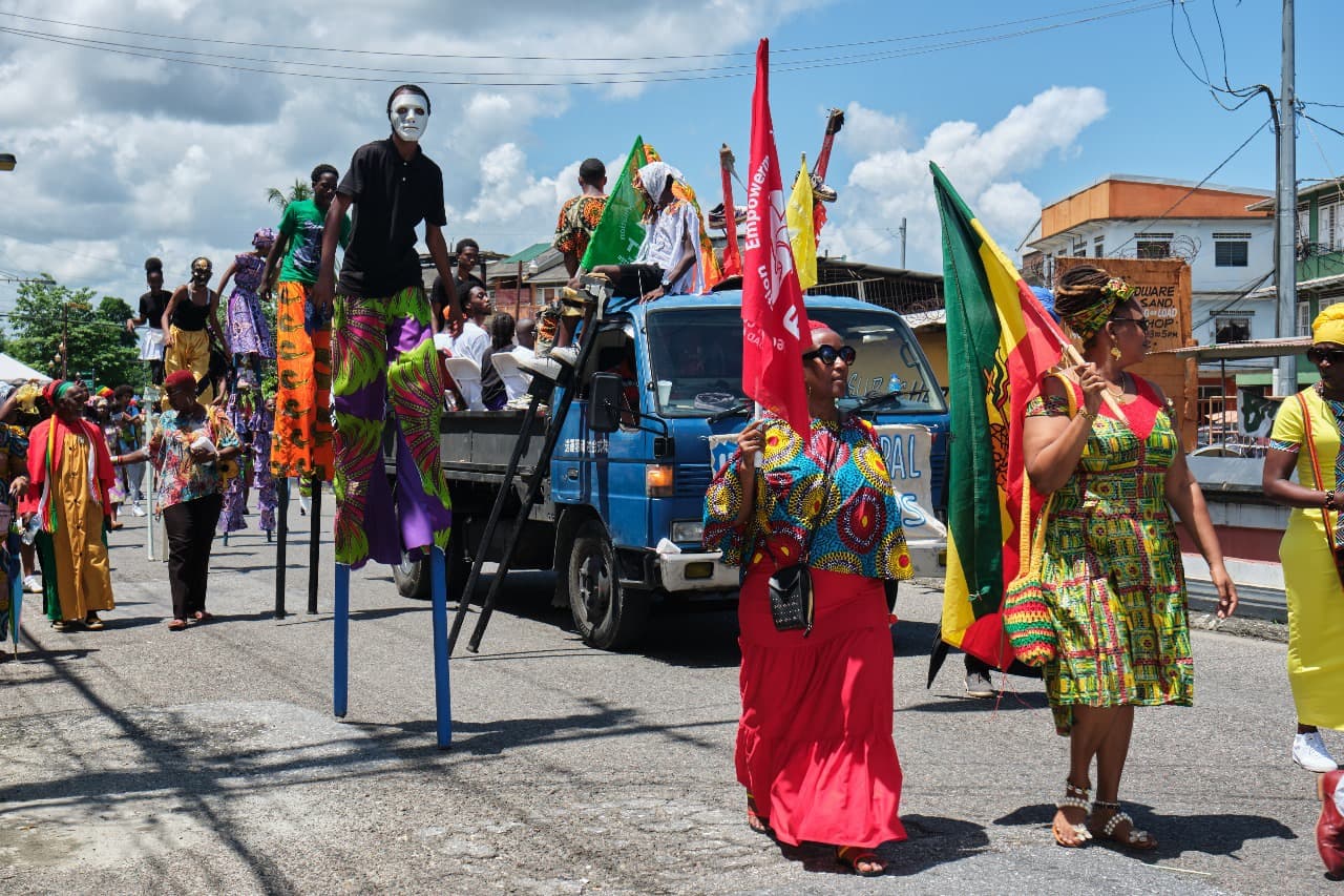 The Caribbean marks Emancipation Day