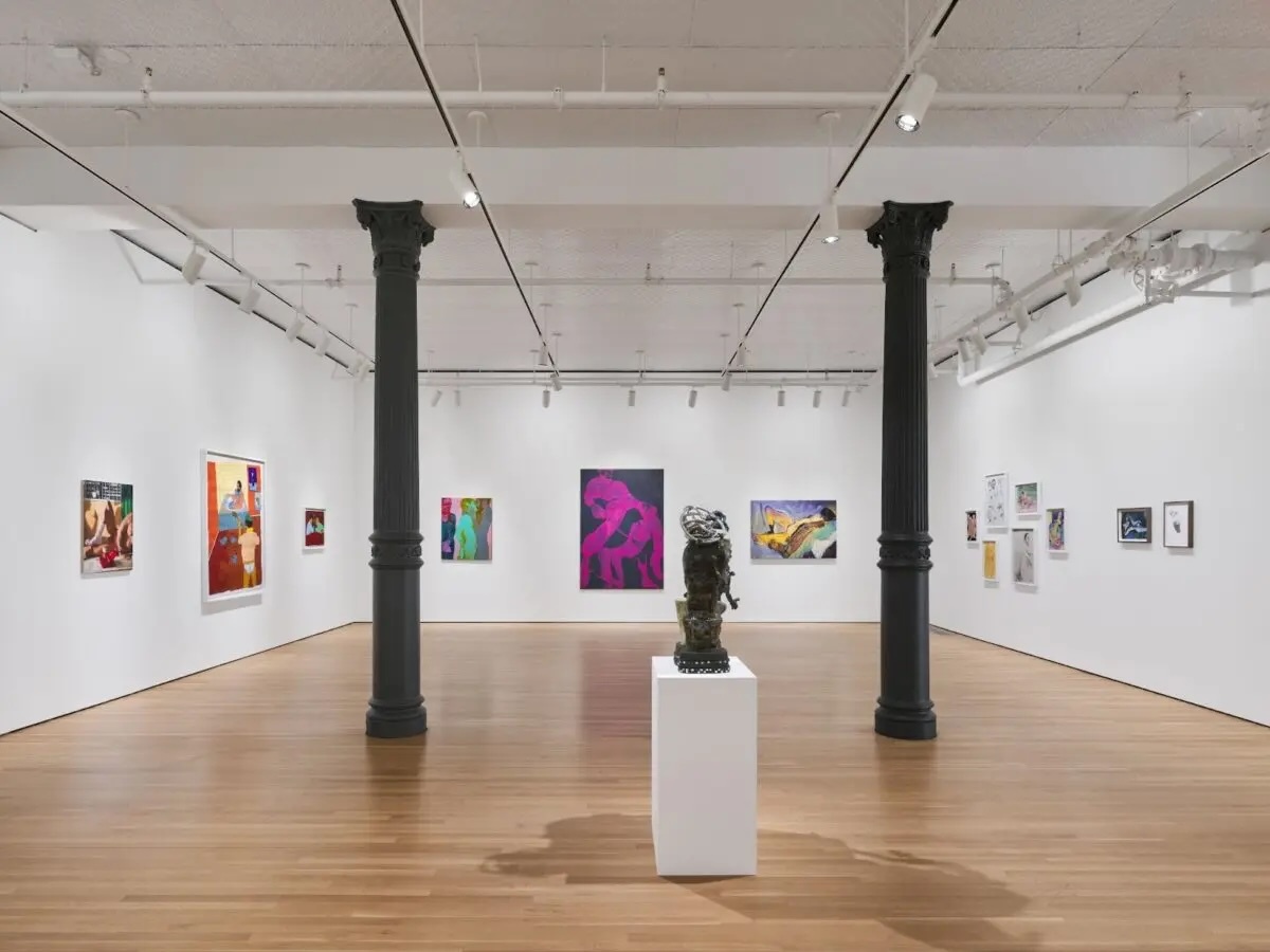Queer Love at Stephen Friedman Gallery: We have always been here and we will not go back, NYC