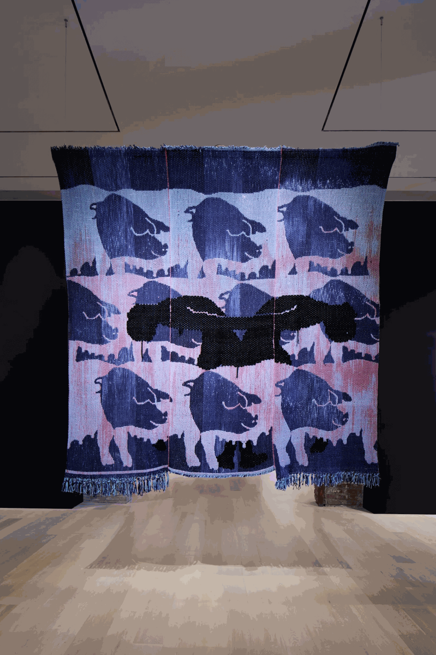Critic's Picks: Diedrick Brackens