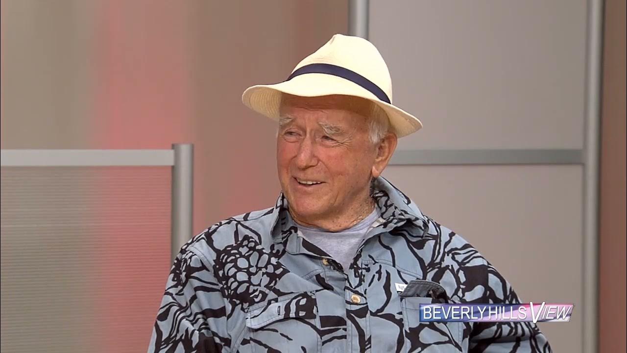 Artist Billy Al Bengston interviewed on the Beverly Hills View (2019)