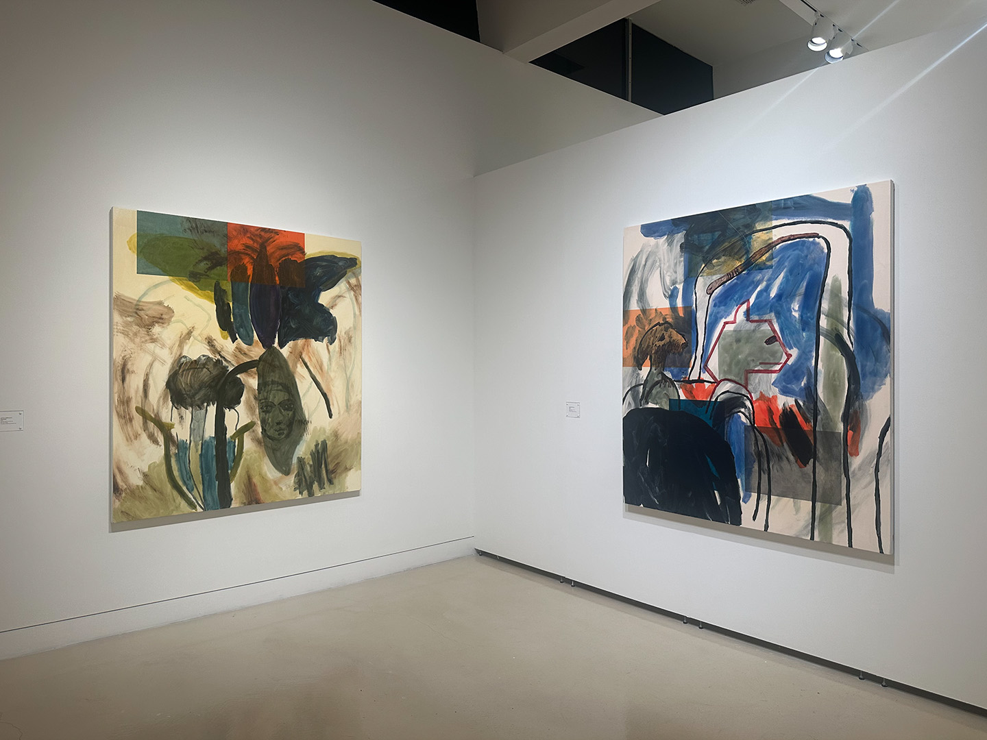 Joshua Nathanson included in Bakers Dozen at the Torrance Art Museum