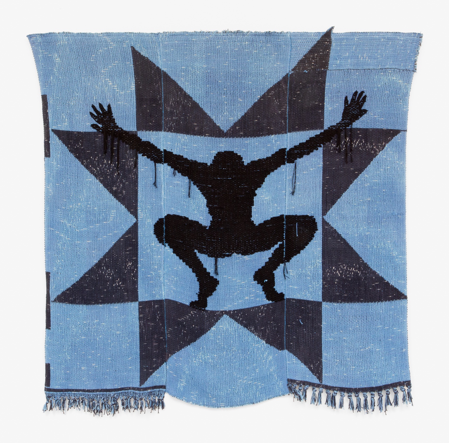 Diedrick Brackens featured in NGV Triennial 2023