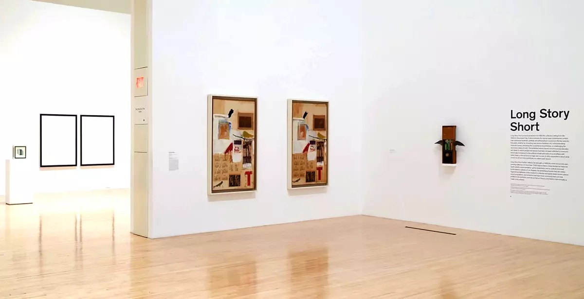 Two rewarding MOCA permanent collection exhibits map L.A. art — and the museum’s limits