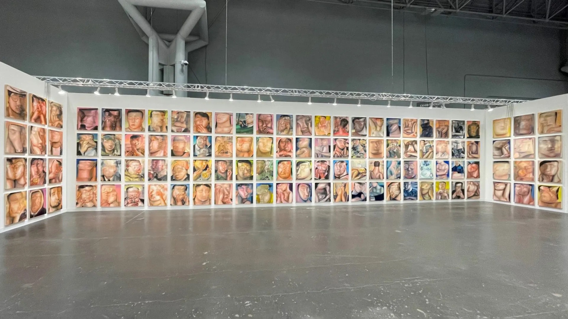 ART SG: Artist Alvin Ong’s “grotesque”bodies explore isolation, nostalgia and desire