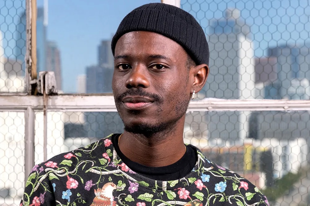 40 Under 40 Craft: Diedrick Brackens