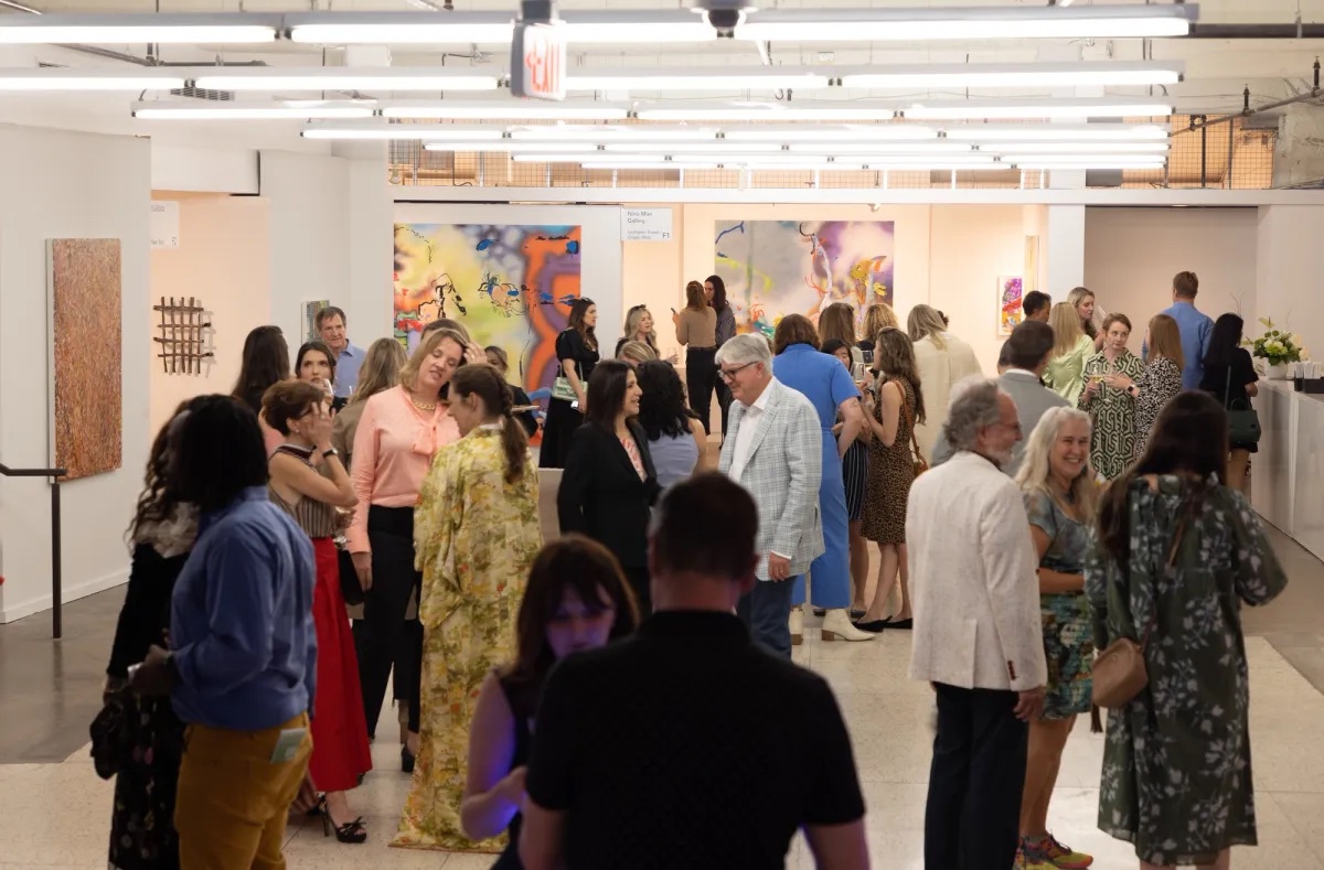 Dallas Art Fair expansion reflects the city's growing art market