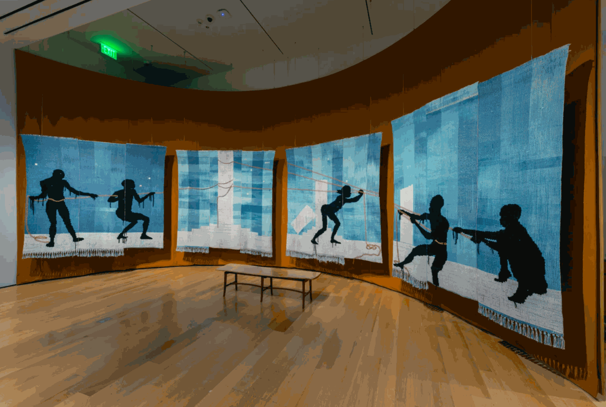 One Fine Show: Diedrick Brackens in ‘Tender Loving Care’ at MFA Boston