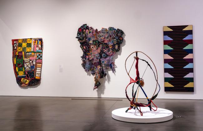 Making Their Mark: Works from the Shah Garg Collection