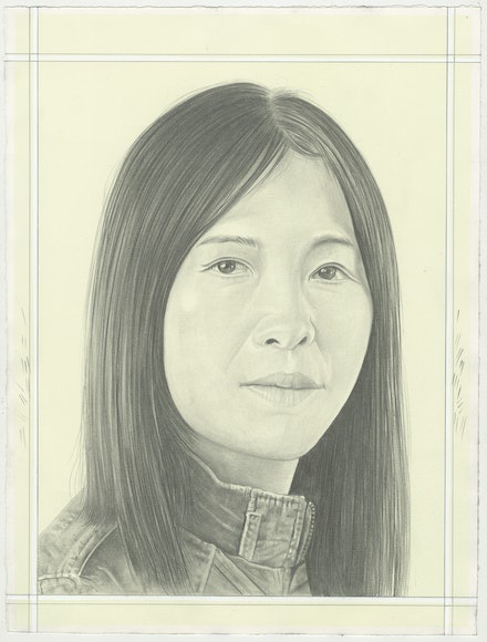 Kyungmi Shin in Conversation with Andrew Woolbright