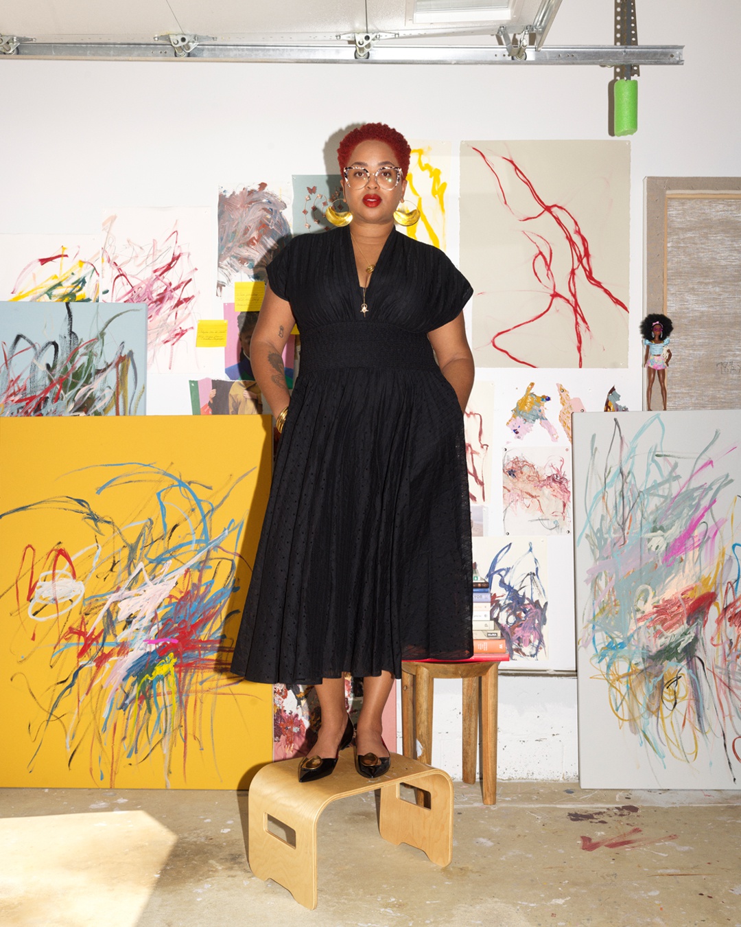 Meet the Women Artists Pushing the Boundaries of Abstraction
