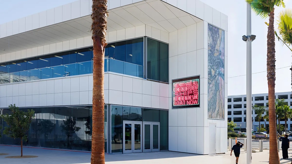 The L.A. Clippers’s New Stadium Will Showcase $11 Million Worth of Art