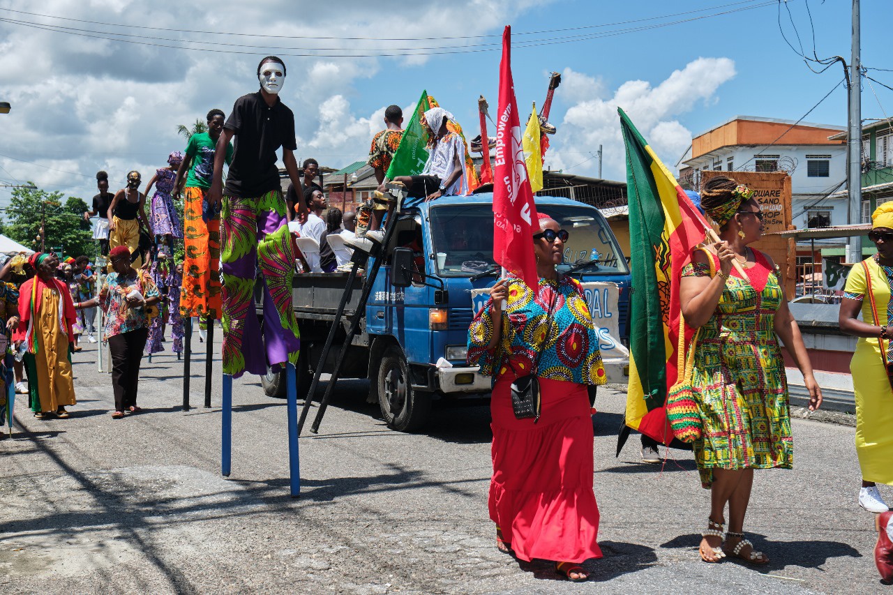 The Caribbean marks Emancipation Day