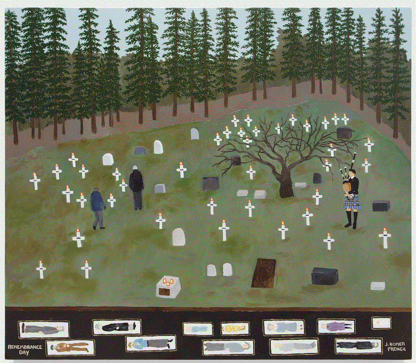 The Never Normal "Normal Landscapes" of Jessie Homer French