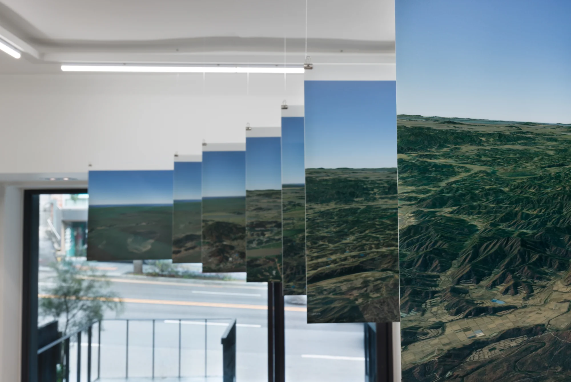 The Harrison Studio - DMZ: A Bioregional Transformation