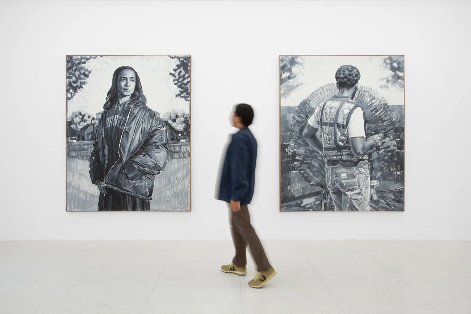 Kohshin Finley, Eight Artworks