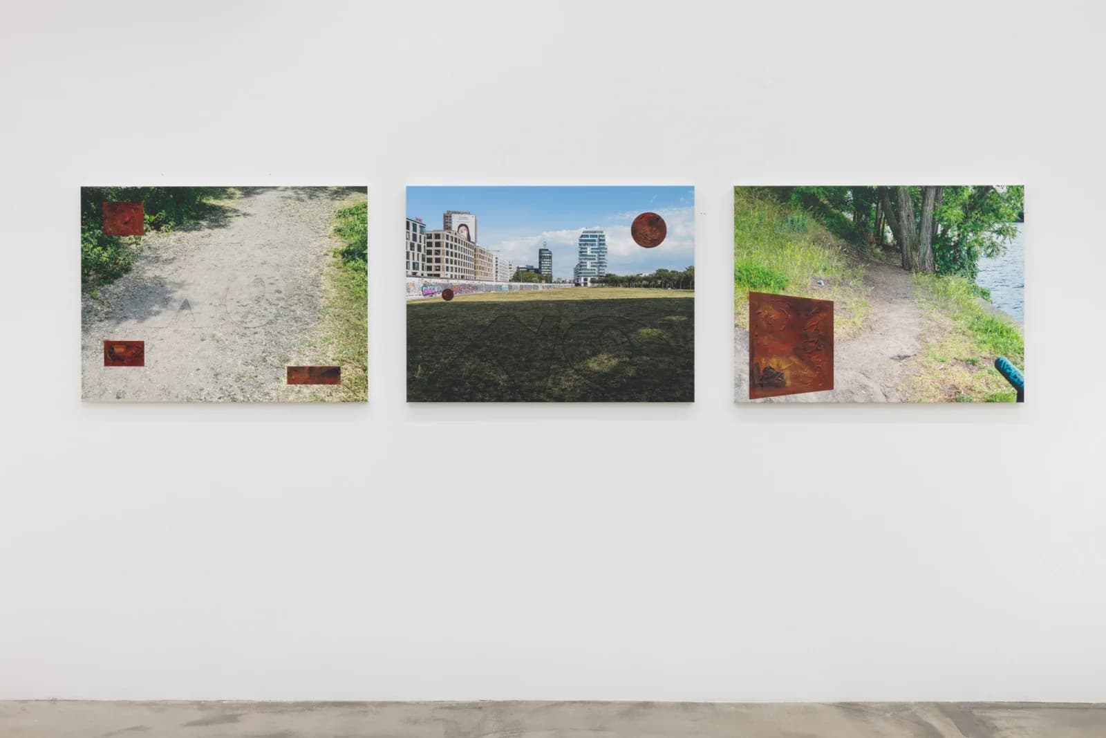 John Miller, Imaginary Interventions