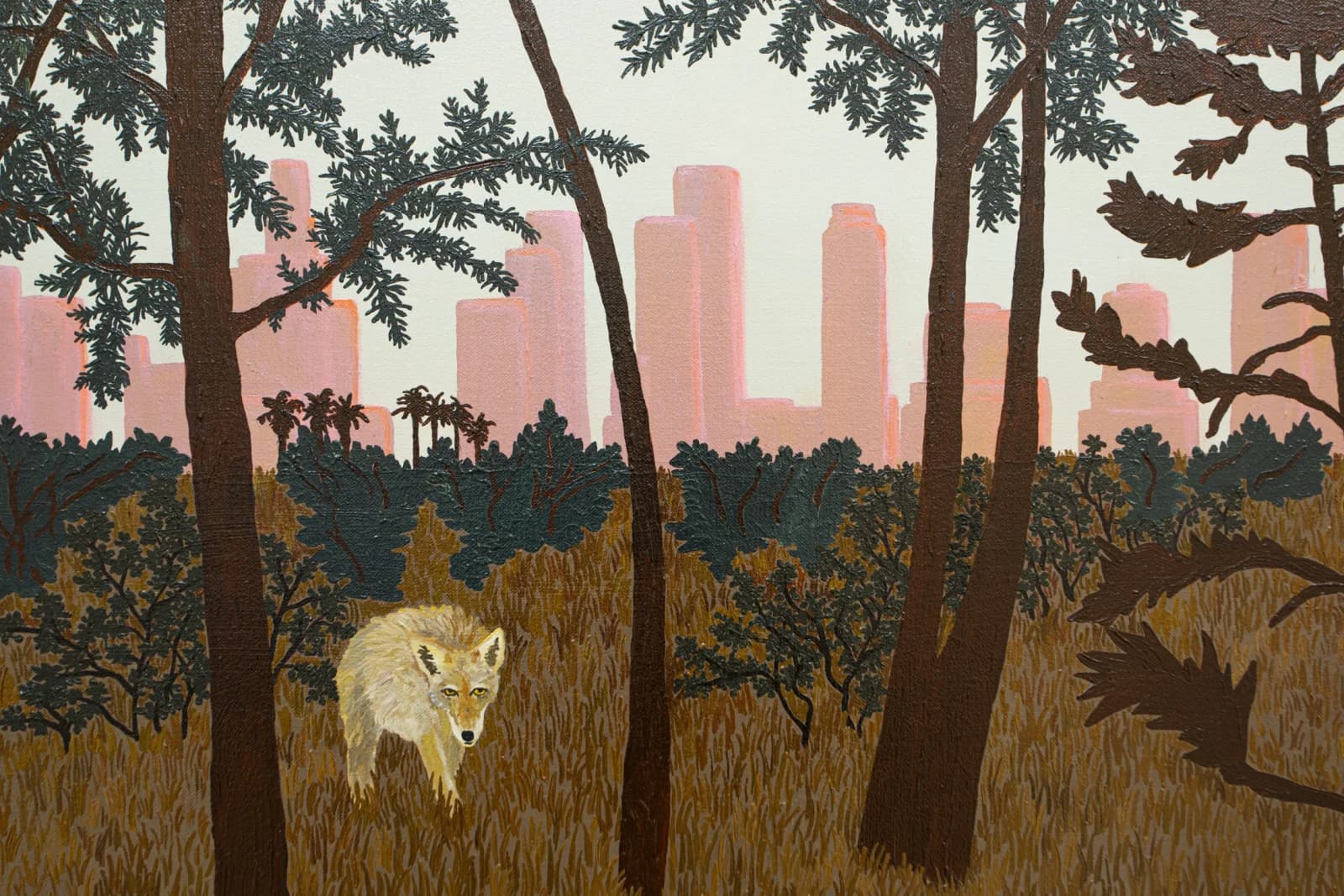 Jessie Homer French, Normal Landscapes