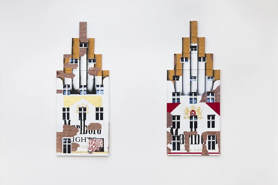 Julien Creuzet, Hun Kyu Kim, Aaron Garber Maikovska, Pentti Monkkonen, High Art x VSF