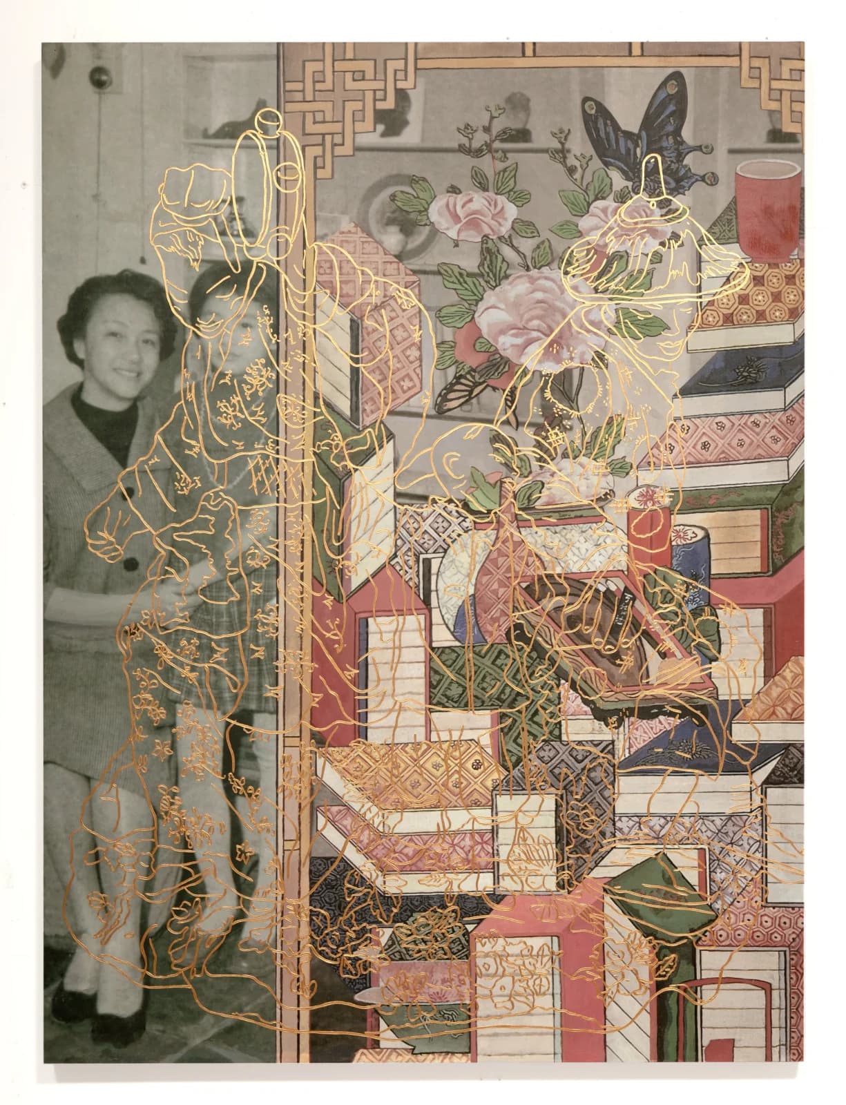 Kyungmi Shin, On Still Life