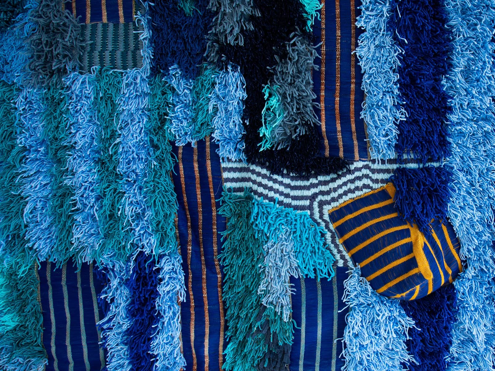 Sarah Zapata, Blue in the hands of prospect