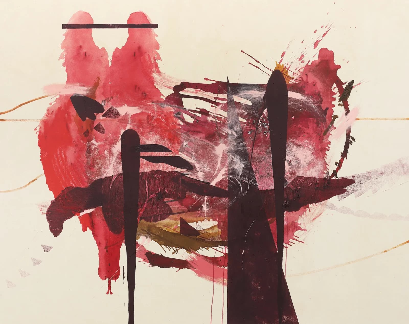 Elizabeth Neel, In the Belly of the Whale