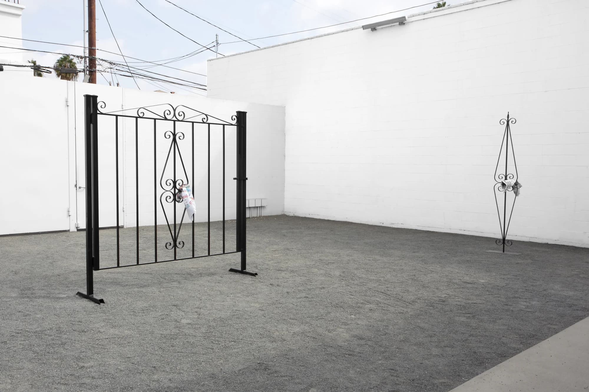 Lucia Hierro - Gates: LA
