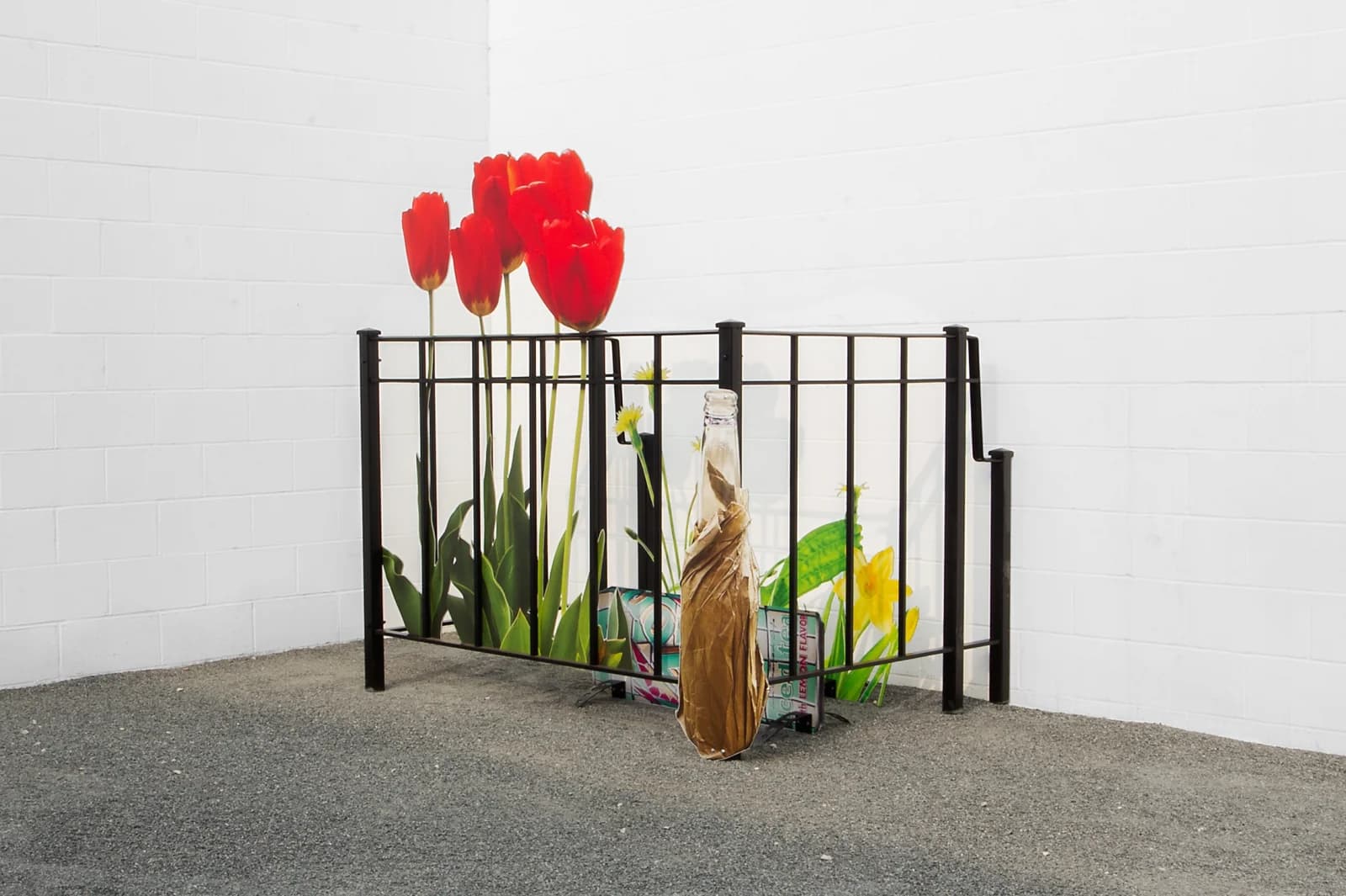 Lucia Hierro, Gates: LA