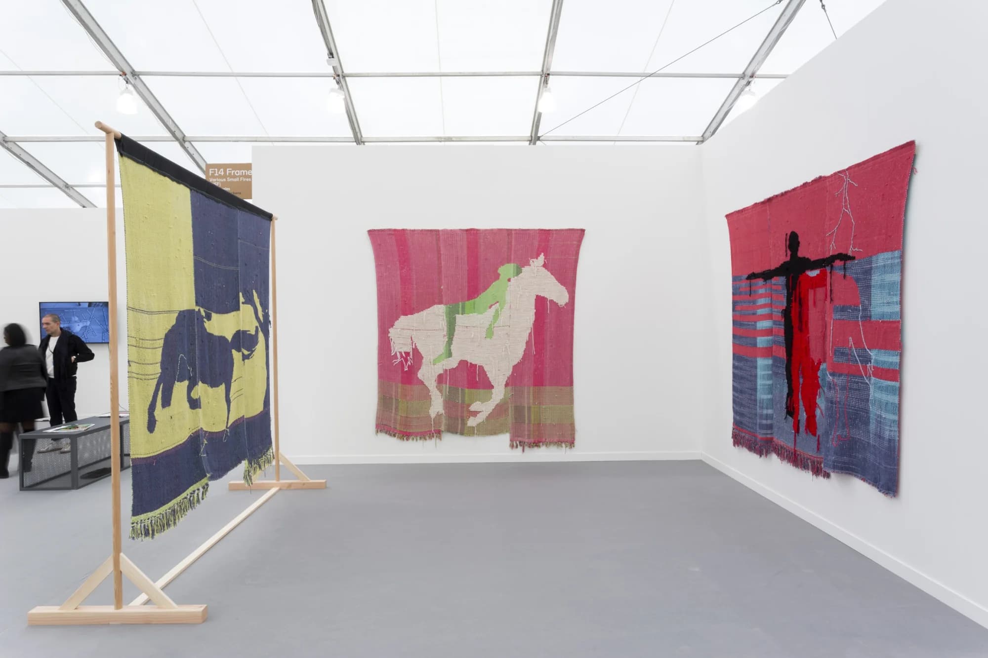 Frieze New York 2019