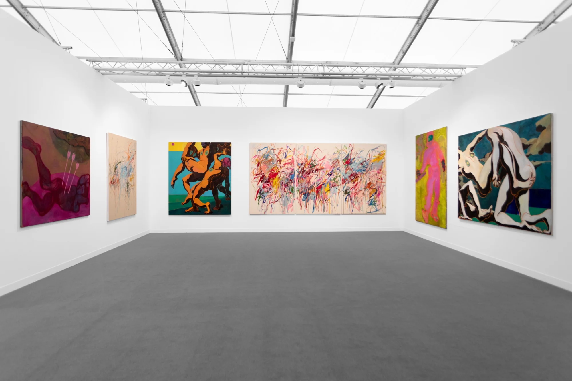 Frieze London 2023
