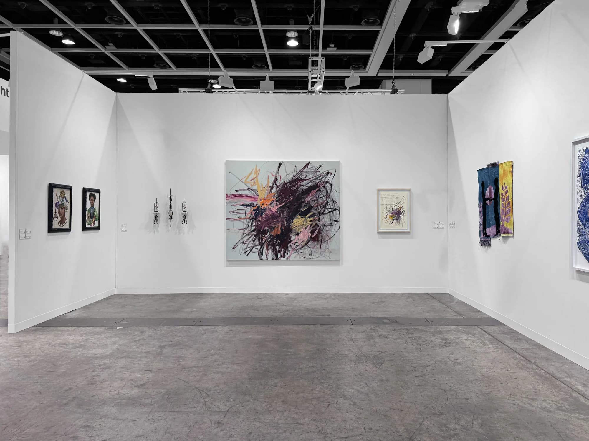 Art Basel Hong Kong 2024