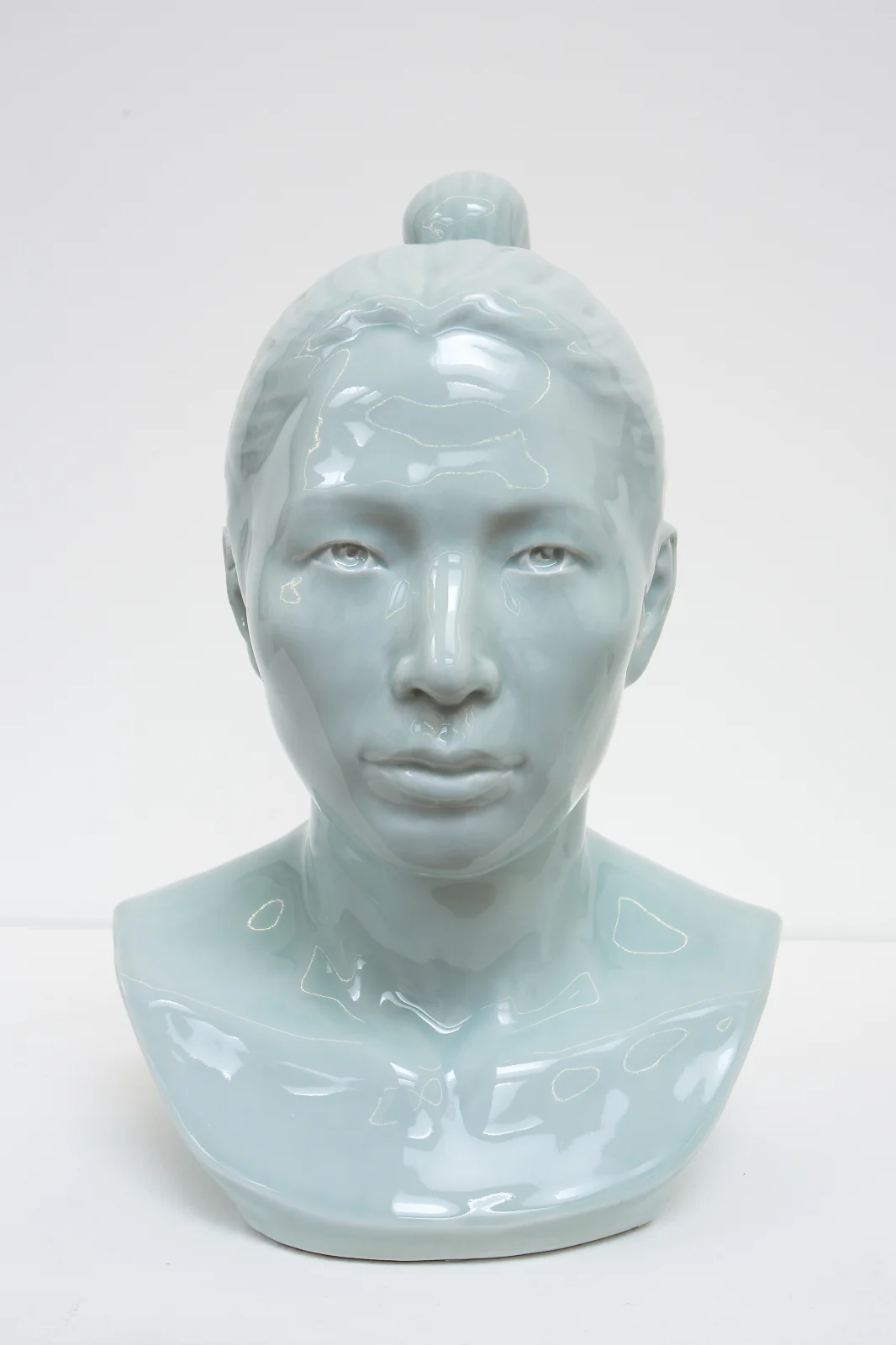 Self Portrait_Celadon #1