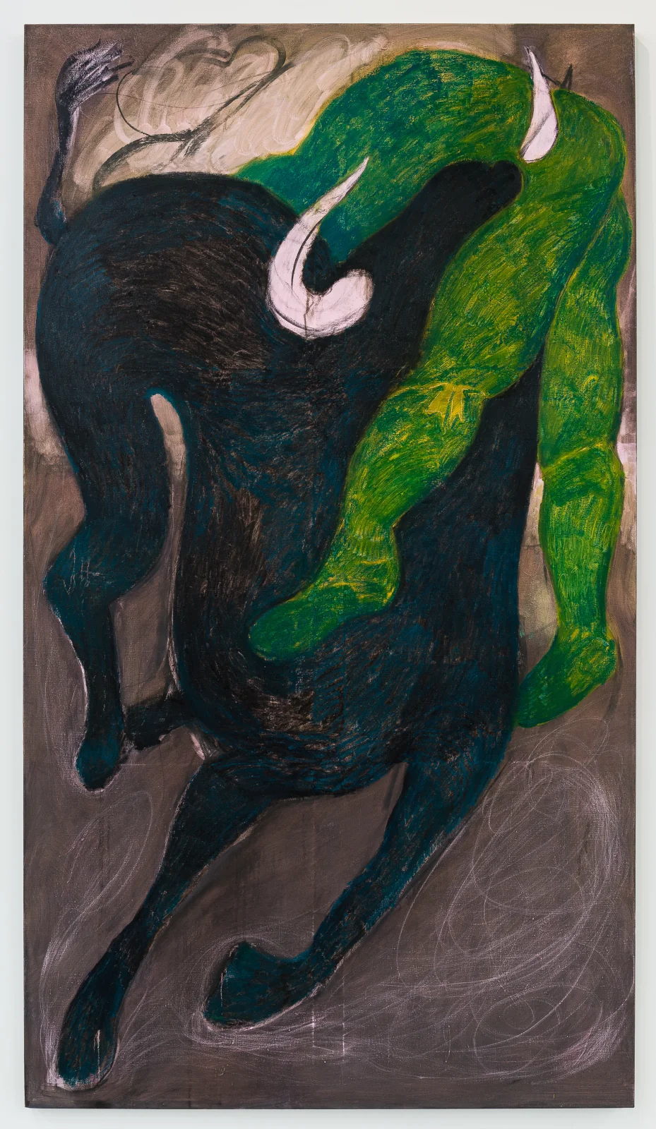Bullfight (green)