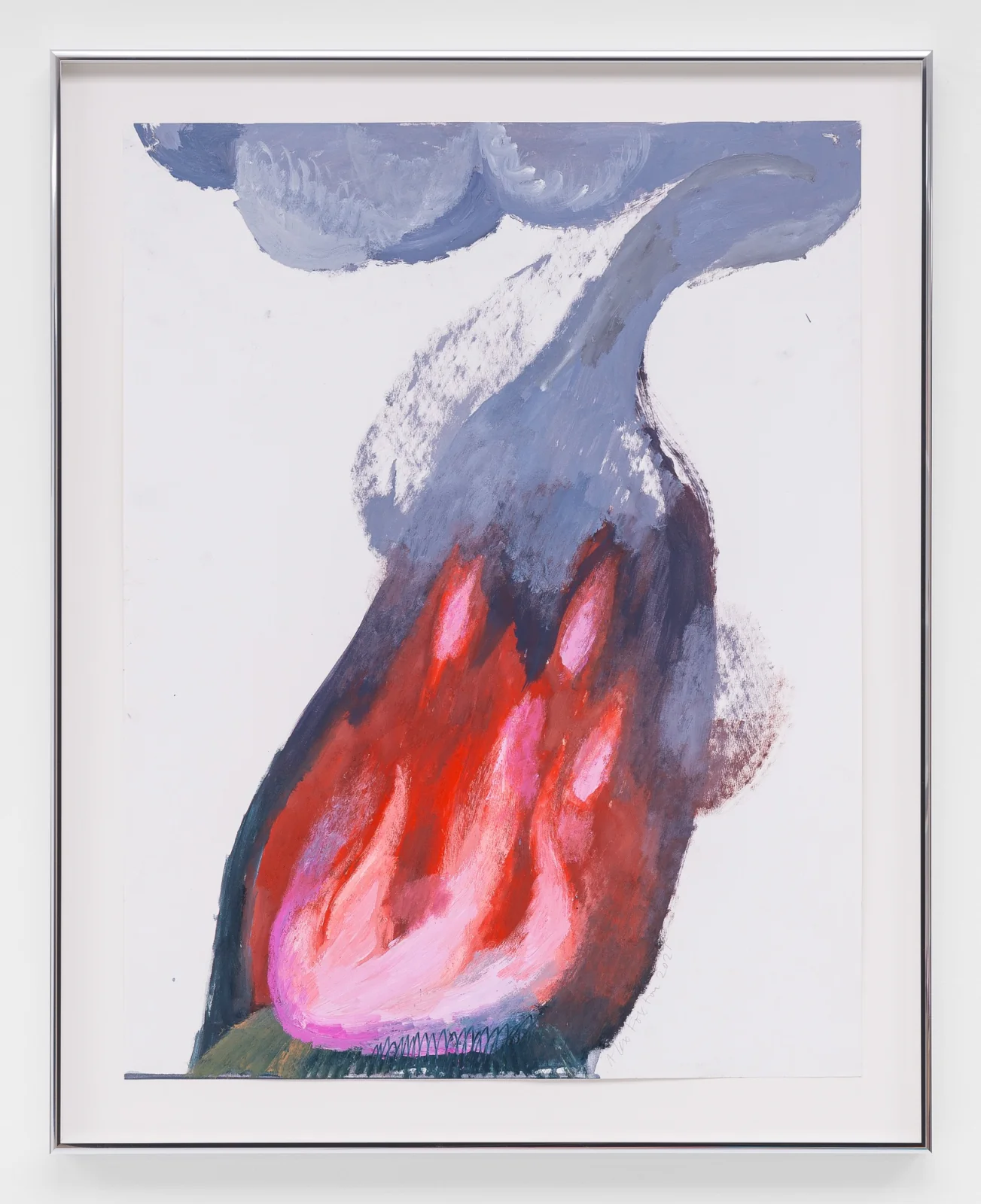 Flame (red)