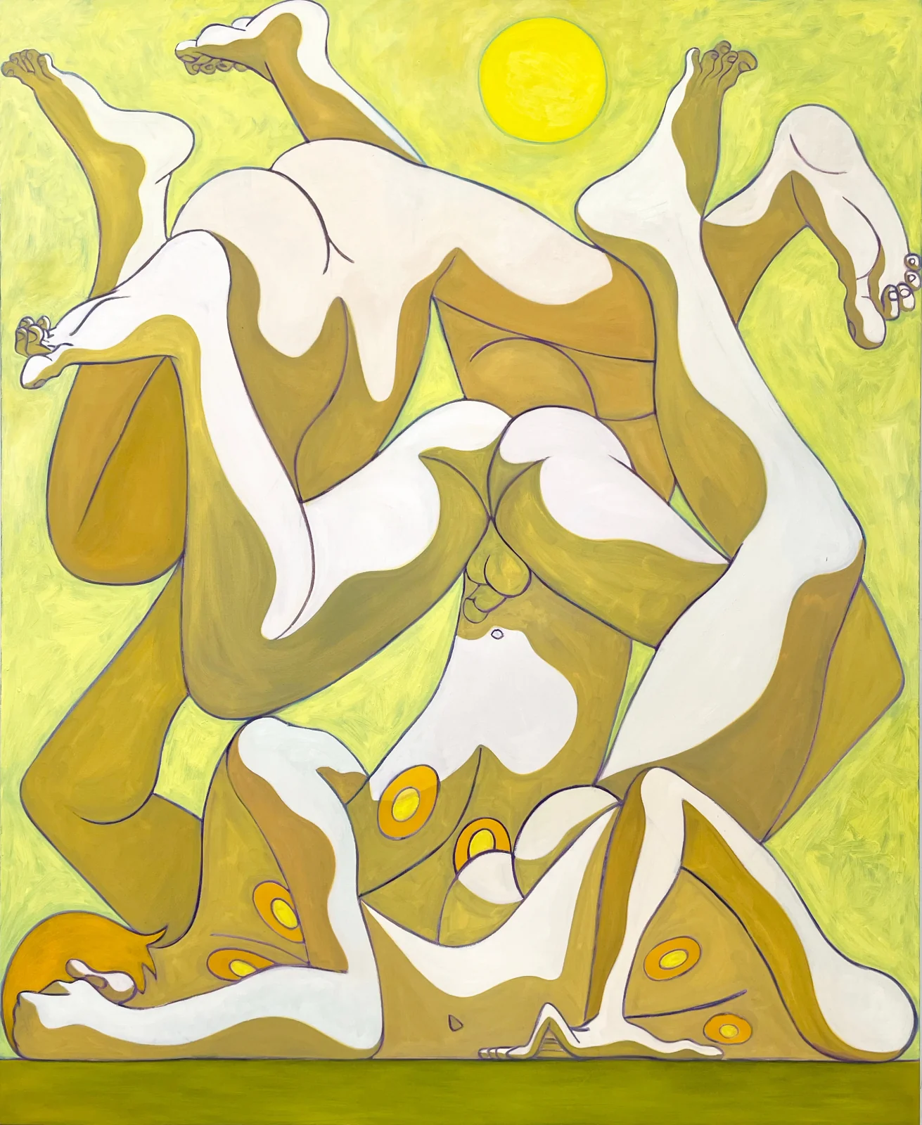 Yellow Days